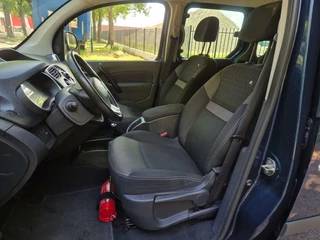 Renault Kangoo Renault Kangoo Family 1.2 TCe/Airco/Automaat/114PK/Nw Apk - afbeelding nr 11