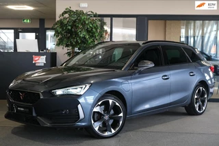 CUPRA Leon Sportstourer 1.4 e-Hybrid 204PK Led Virtual Cam Navi ACC PDC