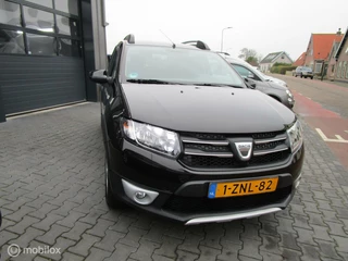 Dacia Sandero Stepway Dacia Sandero 0.9 TCe Stepway Lauréate 69dkm! 1Eig Org NL Hoge instap! - afbeelding nr 2