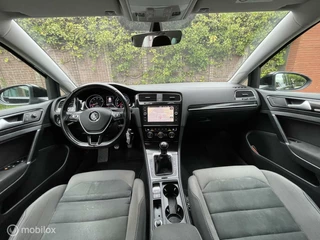 Volkswagen Golf Volkswagen Golf Variant 1.4 TSI Highline Clima Cruise Led - afbeelding nr 10