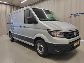 Volkswagen Crafter Volkswagen Crafter 2.0TDI L3/H2 Euro 6! - afbeelding nr 14