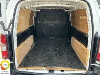 Citroën Berlingo Citroen Berlingo 1.5 BlueHdi|Automaat|2x Schuifdeur|Carplay - afbeelding nr 7