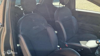 Fiat 500 Fiat 500 1.2 Rockstar veel opties - afbeelding nr 11