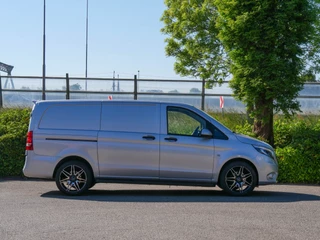 Mercedes-Benz Vito Mercedes-Benz Vito 116 CDI 164PK Automaat Lang | LED | AMG STYLING | TREKHAAK | CAMERA | ALL IN PRIJS INCL. ACCESSOIRES | - afbeelding nr 6
