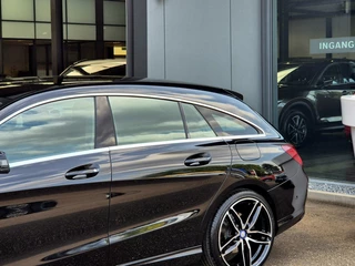 Mercedes-Benz CLA Mercedes CLA-klasse Shooting Brake 180 Automaat  |H.leer|Navi - afbeelding nr 24