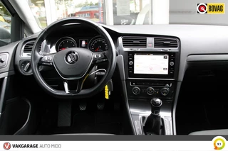 Volkswagen Golf Volkswagen Golf 1.5 TSI Comfortline Business -Trekhaak- - afbeelding nr 10