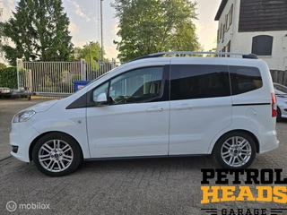 Ford Tourneo Courier Ford Tourneo Courier 1.0 Titanium#FULL OPTIONS|Milieu-zone vriendelijk - afbeelding nr 7