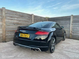 Audi TTS Audi TT 2.0 TFSI TTS quattro Pro Line + Camera-Virt - afbeelding nr 2