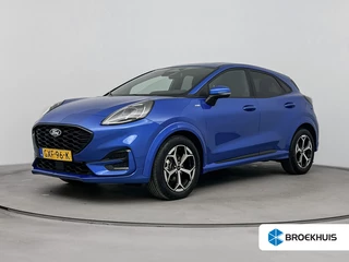 Ford Puma 1.0 EcoBoost Hybrid ST-Line