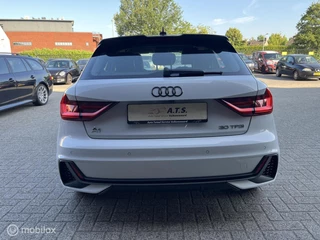 Audi A1 Sportback Audi A1 Sportback 30 TFSI S-LINE NAVI*CAMERA*CRUISE*LED* - afbeelding nr 5