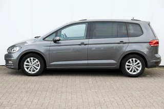 Volkswagen Touran Volkswagen Touran 1.2 TSI Comfortline 7p | 1ste eigenaar auto | Dealer onderhouden - afbeelding nr 3