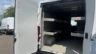 Fiat Ducato Fiat Ducato 3.0 CNG NATURAL POWER 100KW 136PK L4H2 MAXI AIRCO/ NAVIGATIE/ CAMERA/ 100% DEALERONDERHOUDEN - afbeelding nr 12