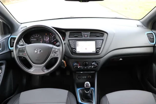 Hyundai i20 Hyundai i20 1.0 T-GDI airco navigatie cruise control dab+ bluetooth camera pdc trekhaak 5-deurs dimmende spiegel - afbeelding nr 5