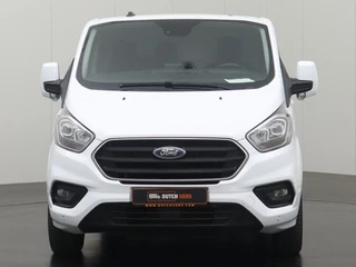 Ford Transit Custom | Multimedia | Betimmering | 3-Peresoons - afbeelding nr 10