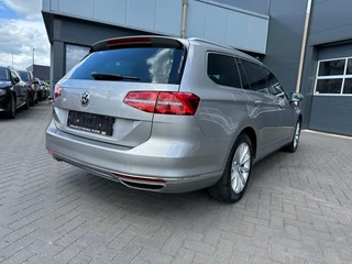 Volkswagen Passat Volkswagen Passat Variant 1.4 TSi PHEV GTE Highline Camera Leder - afbeelding nr 5