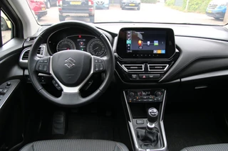 Suzuki S-Cross Suzuki S-Cross 1.4 B.jet Style SH - afbeelding nr 3