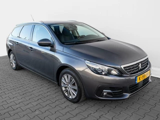 Peugeot 308 Peugeot 308 SW 1.2 PureTech Automaat 130pk Allure Pack | Digitaal Dashboard | Adaptive cruise | 1e eigenaar - afbeelding nr 10