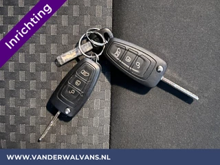 Ford Transit Custom Apple Carplay, Cruisecontrol, Verwarmde voorruit, Stoelverwarming, Parkeersensoren, Bijrijdersbank - afbeelding nr 24
