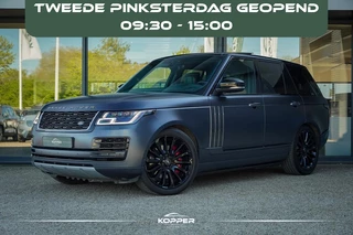 Land Rover Range Rover 5.0 V8 SC SVAutobiography Dynamic