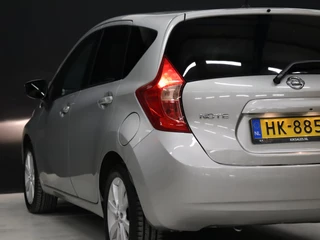 Nissan Note [AUTOMAAT, NAVIGATIE, CRUISE CONTROL, BLUETOOTH, ELEKTRISCHE RAMEN, NIEUWSTAAT] - afbeelding nr 16