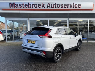 Mitsubishi Eclipse Cross staat in Hardenberg - afbeelding nr 3