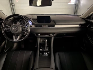 Mazda 6 Mazda 6 Sportbreak 2.0 Business AUTOMAAT LEER CAMERA * 24 mnd garantie* - afbeelding nr 8