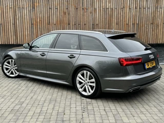 Audi A6 Audi A6 Avant 1.8 TFSI S-line Automaat | Bose Audio | LED | Stoelverwarming | DAB radio | Grootlichtassistent | 19 inch lichtmetalen velgen | Achteruitrijcamera | Parkeersensoren voor en achter | Trekhaak uitklapbaar - afbeelding nr 34