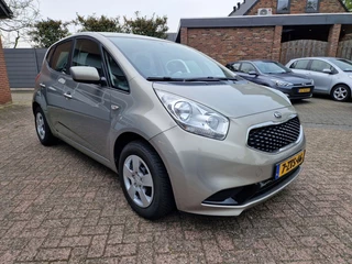 Kia Venga - afbeelding nr 2