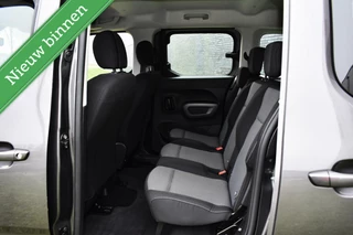 Toyota ProAce Toyota PROACE CITY Verso 1.2 Turbo Active 5 Zitter NAVI/LICHT-REGENSENSOR/ETC.! - afbeelding nr 17