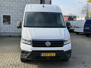 Volkswagen Crafter Achteruitrijcamera/trekhaak/cruise control - afbeelding nr 18