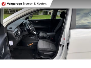 Kia Stonic Kia Stonic 1.0 T-GDi ComfortPlusLine Navigator - afbeelding nr 12