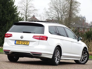 Volkswagen Passat Volkswagen Passat Variant 1.4 TSI ACT 149PK DSG / HighLine / R-line / LED *NAP* - afbeelding nr 58