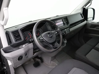 Volkswagen Crafter Volkswagen Crafter 2.0TDI 177PK DSG Automaat L3H3 | Imperiaal | Trekhaak | Navigatie | Camera | Betimmering | Airco | Cruise - afbeelding nr 3