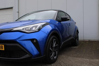 Toyota C-HR - afbeelding nr 9