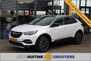 Opel Grandland X Opel Grandland X 1.6 Turbo Hybride PHEV Ultimate - Camera - Apple/Android Auto - afbeelding nr 1