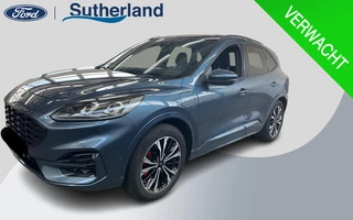 Ford Kuga Ford Kuga 2.5 PHEV ST-Line X | Panoramadak | Trekhaak afneembaar | 19 inch + rode remklauwen | Winter Pack | Adaptive cruise control | Camera | Dodehoeksensoren  | Head up Display | Adaptive LED - afbeelding nr 1