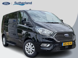 Ford Transit Custom Tourneo 320 1.0 EcoBoost L1H1 PHEV Titanium