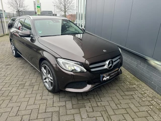 Mercedes-Benz C-Klasse Mercedes-Benz C-klasse Estate 180 Aut. 9G Tronic Premium Plus - afbeelding nr 11