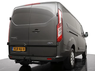 Ford Transit Custom Ford Transit Custom 300 2.0 TDCI L2H1 Limited 170PK - Navigatie - Camera - Airco - Cruise control - LM velgen - Trekhaak - 12 maanden garantie - afbeelding nr 8