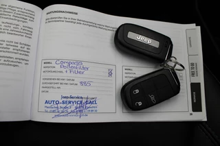 Jeep Compass Jeep Compass 4xe 240 Plug-in Hybrid Electric New Upland |Stoel/stuur verwarming|Camera| - afbeelding nr 23