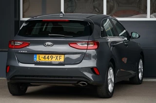 Kia Ceed Kia Ceed 1.0 T-GDi DynamicLine, 1 eig. CarPlay, cruise, cam. - afbeelding nr 2