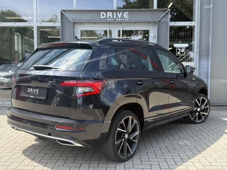 Škoda Karoq Skoda Karoq 1.5 TSI ACT Sportline Business Ad.Cruise|Canton|19
