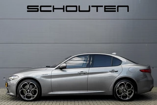 Alfa Romeo Giulia Facelift CarPlay Leder 19