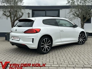 Volkswagen Scirocco Volkswagen Scirocco 1.4 TSI R-Line Ex/Interieur Xenon Climate Stoelverwarming - afbeelding nr 2