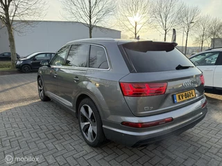 Audi Q7 Audi Q7 3.0 TDI quattro Pro Line + 7p - afbeelding nr 16