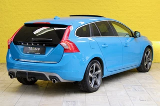 Volvo V60 Volvo V60 2.4 D6 AWD Plug-In Hybrid R-Design - afbeelding nr 5