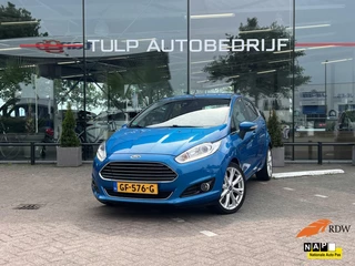 Ford Fiesta Ford Fiesta 1.0 EcoBoost Titanium X 5 deurs NLauto NAP - afbeelding nr 1
