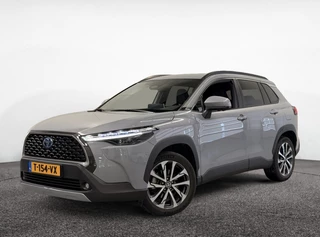 Toyota Corolla Cross 2.0 197PK Hybrid Launch Ed| JBL| 360Camera| Leder| Stoel.verw| E
