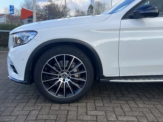 Mercedes-Benz GLC Night Pakket Trekhaak Panodak Leder Burmester Audio 360 Camera Elek.stoelen Vol Opties NL Auto BTW Auto AMG in en Exterieur - afbeelding nr 45