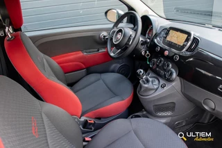 Fiat 500 Fiat 500 1.2 Lounge Mirror | CARPLAY*CRUISE CONTROL - afbeelding nr 3